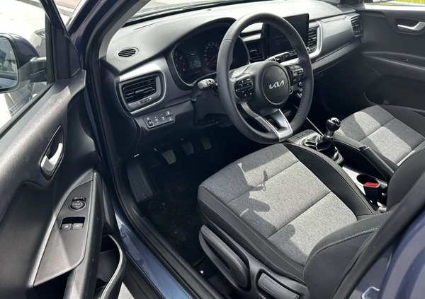 Kia Stonic cena 58000 przebieg: 17000, rok produkcji 2022 z Kudowa-Zdrój małe 46